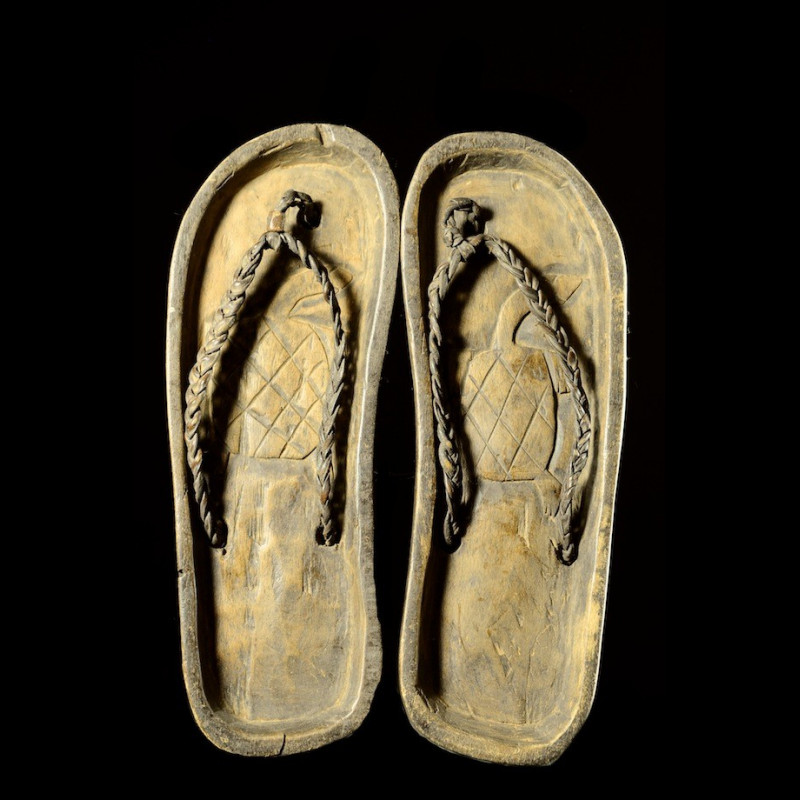 Sandales Divinatoires - Karamojong / Turkana