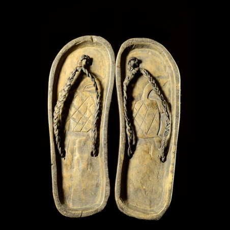 Sandales Divinatoires - Karamojong / Turkana