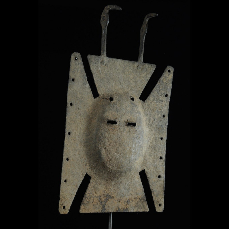Masque planche Loniaken - Toussian - Burkina Faso