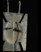 Masque planche Loniaken - Toussian - Burkina Faso