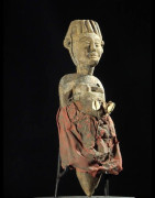 Fetiche femme enceinte - Ethnie Fon - Benin - Vaudou