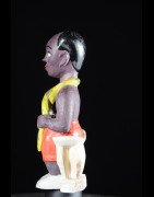 Effigie Lwa Vodun polychrome - Togo - Bénin