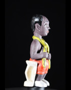 Effigie Lwa Vodun polychrome - Togo - Bénin