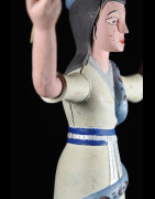 Effigie Lwa Sika Vodun polychrome - Togo - Bénin