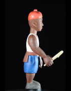 Effigie Lwa Dagbanou Vodun polychrome - Togo - Bénin