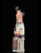 Effigie Lwa Vodun polychrome - Togo - Bénin