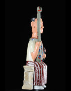 Effigie Lwa Vodun polychrome - Togo - Bénin