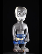 Effigie Lwa Vodun polychrome - Togo - Bénin