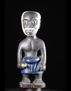 Effigie Lwa Vodun polychrome - Togo - Bénin