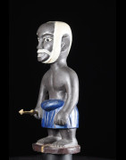 Effigie Lwa Vodun polychrome - Togo - Bénin