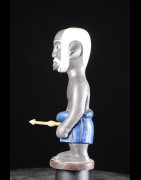 Effigie Lwa Vodun polychrome - Togo - Bénin