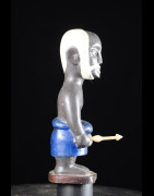 Effigie Lwa Vodun polychrome - Togo - Bénin