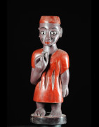 Effigie Lwa Vodun polychrome - Togo - Bénin