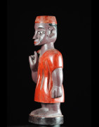 Effigie Lwa Vodun polychrome - Togo - Bénin