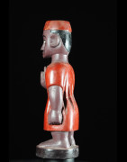 Effigie Lwa Vodun polychrome - Togo - Bénin