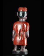 Effigie Lwa Vodun polychrome - Togo - Bénin