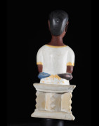 Effigie Lwa Vodun polychrome - Togo - Bénin
