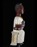 Effigie Lwa Vodun polychrome - Togo - Bénin