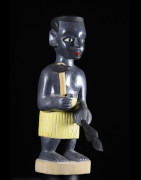 Effigie Lwa Mami Densou Vodun polychrome - Togo - Bénin