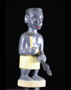 Effigie Lwa Mami Densou Vodun polychrome - Togo - Bénin