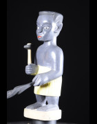 Effigie Lwa Mami Densou Vodun polychrome - Togo - Bénin