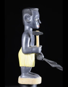 Effigie Lwa Mami Densou Vodun polychrome - Togo - Bénin