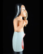 Effigie Lwa Vodun polychrome - Togo - Bénin
