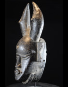 Masque zoomorphe - Ligbi - Côte d'Ivoire / Ghana