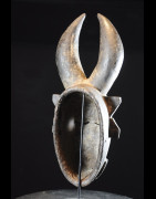 Masque zoomorphe - Ligbi - Côte d'Ivoire / Ghana