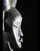 Masque zoomorphe - Ligbi - Côte d'Ivoire / Ghana