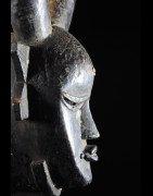 Masque zoomorphe - Ligbi - Côte d'Ivoire / Ghana