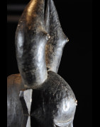 Masque zoomorphe - Ligbi - Côte d'Ivoire / Ghana