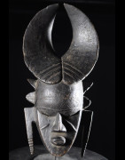 Masque zoomorphe - Ligbi - Côte d'Ivoire / Ghana