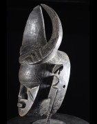 Masque zoomorphe - Ligbi - Côte d'Ivoire / Ghana