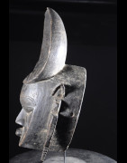 Masque zoomorphe - Ligbi - Côte d'Ivoire / Ghana