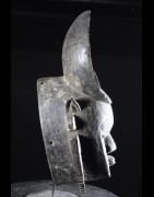 Masque zoomorphe - Ligbi - Côte d'Ivoire / Ghana