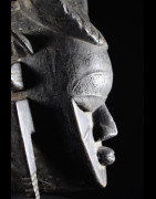 Masque zoomorphe - Ligbi - Côte d'Ivoire / Ghana