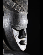 Masque zoomorphe - Ligbi - Côte d'Ivoire / Ghana