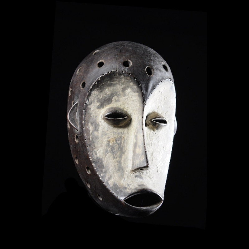 Masque a poignee du Do - Bwa / Mossi - Burkina Faso