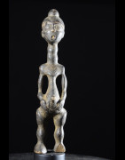 Statue de divinite - Ashanti - Côte d'Ivoire