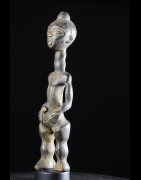 Statue de divinite - Ashanti - Côte d'Ivoire