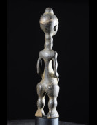 Statue de divinite - Ashanti - Côte d'Ivoire