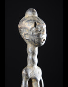 Statue de divinite - Ashanti - Côte d'Ivoire