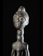 Statue de divinite - Ashanti - Côte d'Ivoire