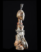 Clochette de feticheur - Songye - RDC Zaire - Fetiches africains