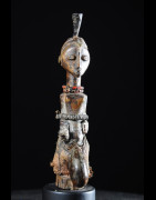 Clochette de feticheur - Songye - RDC Zaire - Fetiches africains