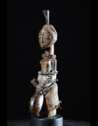 Clochette de feticheur - Songye - RDC Zaire - Fetiches africains