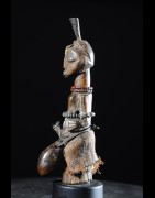 Clochette de feticheur - Songye - RDC Zaire - Fetiches africains