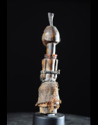 Clochette de feticheur - Songye - RDC Zaire - Fetiches africains