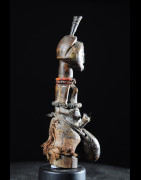 Clochette de feticheur - Songye - RDC Zaire - Fetiches africains